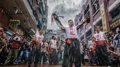 看相感受精彩節日氣氛：「感受澳門．驚喜時刻」攝影比賽結果公佈！