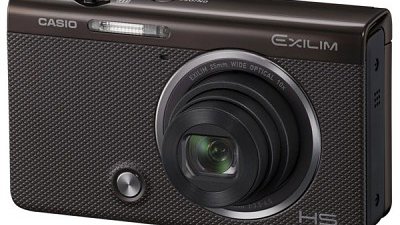 Casio EXILIM EX-ZR50 介紹及測試、相機規格、最新價錢及二手行情