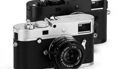 失去了紅點 Logo，還是 Leica 嗎？Leica M-P（Typ 240）低調登場