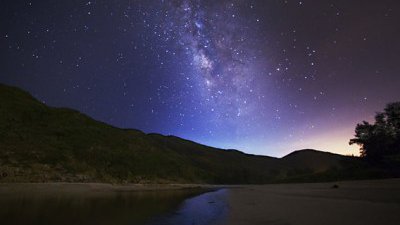 【木子廿七休專欄】銀河下的戀人