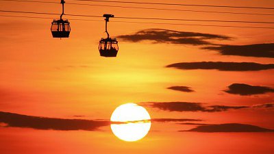 【Fillens 投稿精選】夕陽醉了