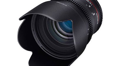 Samyang 50mm T1.5 AS UMC V-DLSR 電影鏡 4 千幾有交易