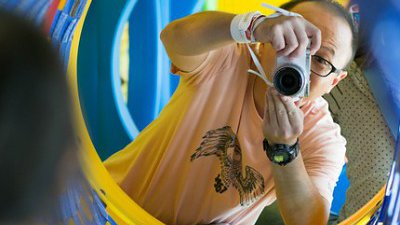 以鏡頭紀錄溫馨一刻：Samsung NX3000 親子遊樂攝影體驗會花絮重溫