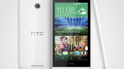 HTC Desire 510 登場：內建新 Snapdragon 410 CPU 值得期待