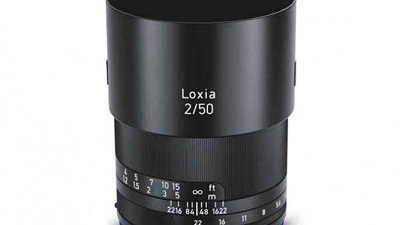 蔡司將推出 Loxia 系列解放 A7R 最高解像、50mm f/2 為先鋒？