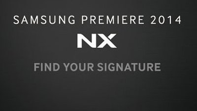 專業級旗艦 Samsung NX1 月內現身，性能、畫質傳有突破
