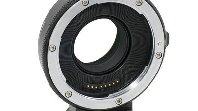 M4/3 對應 Canon EF 鏡：Metabones 發表 Smart 及 Speed Booster 轉接環