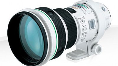 Canon 於 Photokina 三鏡齊發、100-400mm、35mm f/1.4 二代無影？
