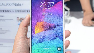 Samsung Galaxy Note 4 簡測：配件、屏幕比較記事功能試玩
