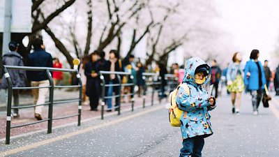 【舜舜Daddy專欄】親子攝影構圖3部曲之3－留白