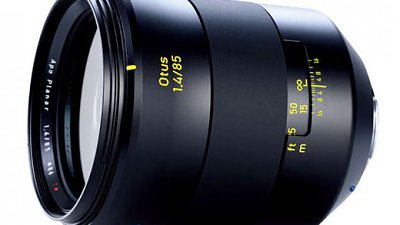 頂級人像鏡即將現身？ZEISS Otus 1.4/85 諜照流出