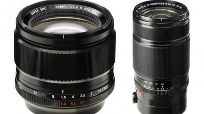 富士新鏡確認！56mm f/1.2 R APD 及 50-140mm f/2.8 R 諜照傳出