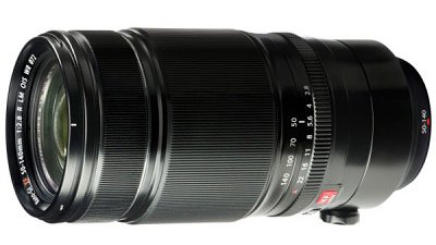 全天侯恆定 f/2.8：富士 XF 50-140mm F2.8 R LM OIS WR 高階出場