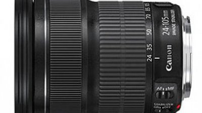 Canon 新一代 Full Frame Kit 鏡傳出：EF 24-105mm f/3.5-5.6 IS STM