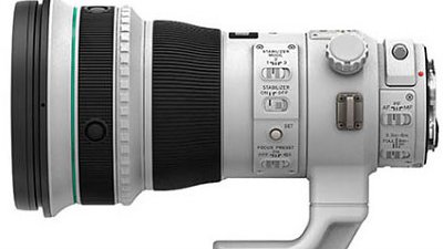 Canon 綠圈 DO 長炮 EF 400mm F4 DO IS USM II 快出場