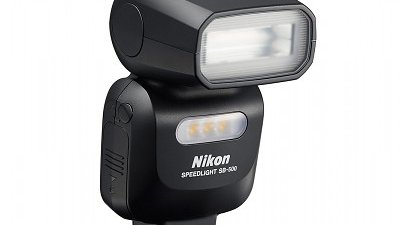 簡易補光 Nikon SB-500 AF 閃燈、連拍片都應付自如
