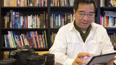 專業攝影師曾憲成談攝影心態．平凡中探索不平凡