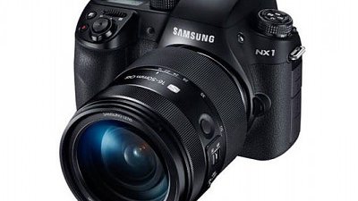 Samsung NX1 旗艦無反支援 4K 拍片、H.265 影片壓縮造潮流？