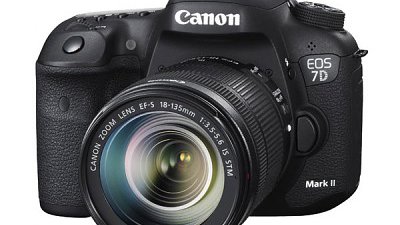 Canon EOS 7D Mark II 香港價錢、評測報告、相機規格及相關報道