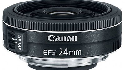 Canon EF-S 24mm f/2.8 STM 新餅鏡挑戰更輕更細