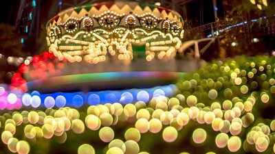 【Fillens】移軸鏡內的迷幻都市 @ Takashi Kitajima