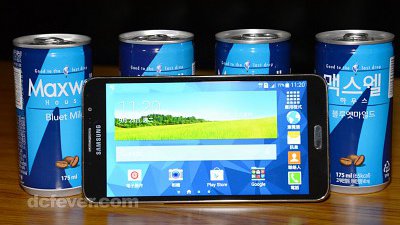 Samsung 6 吋雙咭 4G 機 Galaxy Mega 2 測試