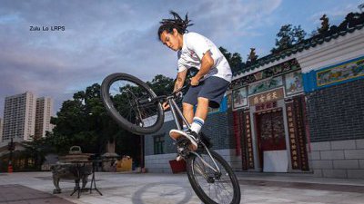 【Zulu Lo 專欄】[Sport Collection Project 始動] 非一般運動攝影．1