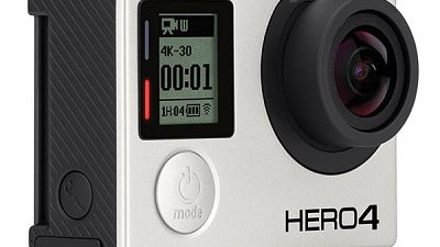 GoPro HERO4 流出：4K 30fps + Touch LCD 強殖