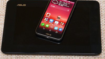 Asus Padfone S 超抵半價旗艦機測試
