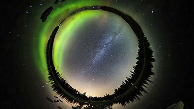 「逆向思維」的小惑星？