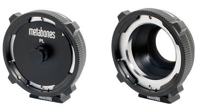 無反可玩專業電影鏡：Metabones 推 PL 接環