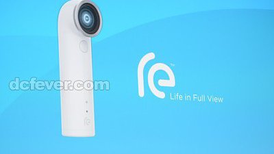 紐約直擊：HTC 忽然進軍相機市場，推出 Daily Cam HTC re？