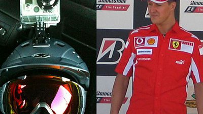 Action Cam 頭盔保護性成疑？舒密加滑雪意外有新論點