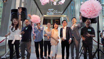 【Fillens】「myfirst exhibition」開幕禮回顧