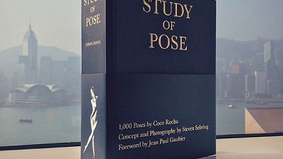 互動教你擺 Pose · 課金三毫變超模