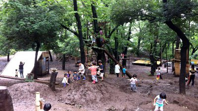 【Fillens】大人不得干預︰孩子「限定」的遊樂園