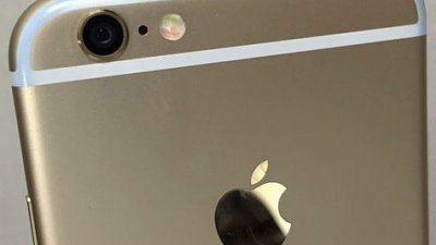 土豪金 iPhone 6 出現「染色門」問題？諗過至好買！