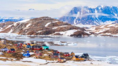 【Fillens 投稿精選】極境天堂--Greenland