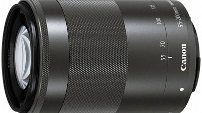 Canon 無反長炮又多一支？EF-M 55-250mm f/4-5.6 IS STM 專利流出
