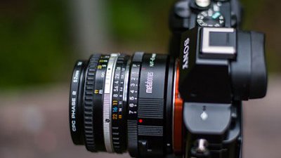 拍 24 分鐘轉會宣言？攝影師由 Nikon 轉 Sony 的理由