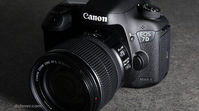 Canon EOS 7D Mark II 實拍初試+ 新舊質素對照