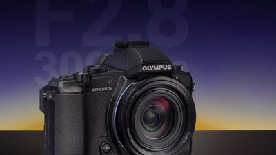 即納&大特価】 【美品】OLYMPUS STYLUS-1s 28-300mm 全域F2.8 デジタル