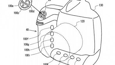 單反都要震機提示！Nikon 專利設計助追蹤拍攝