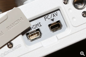 支援 HDMI 輸出。