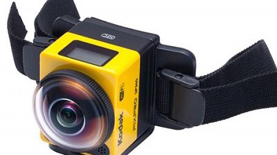 Kodak SP360 五種角度挑 GoPro 機！