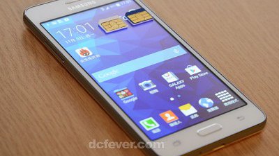 Samsung Galaxy Grand Prime 雙咭 4G 機測試

