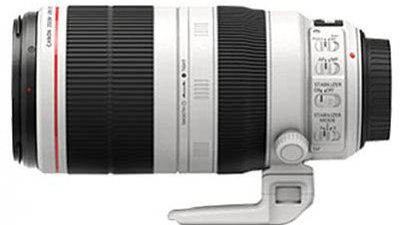 真的要來了：Canon EF 100-400 f/4.5-5.6L IS II 諜照流出！