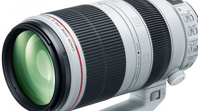 更多 Canon 100-400mm 二代目規格公開，價約萬 7