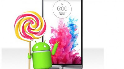 最快升級 Android L 手機竟是 LG G3：刷 ROM 時請三思！