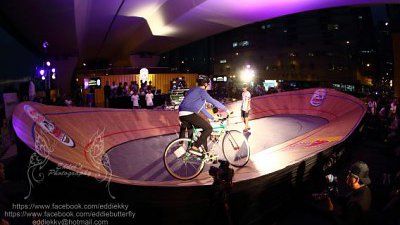 【Fever 達人】決戰 . 街頭 - FIXED GEAR 單車計時賽